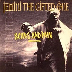 Jemini The Gifted One - Scars And Pain EP альбом