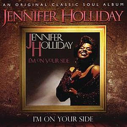 Jennifer Holliday - I&#039;m On Your Side альбом