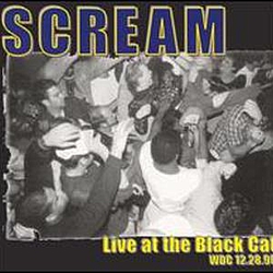 Scream - Live At The Black Cat album