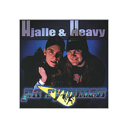 Hjalle &amp; Heavy - PÃ¥ rymmen album