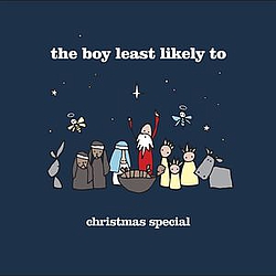 The Boy Least Likely To - Christmas Special album