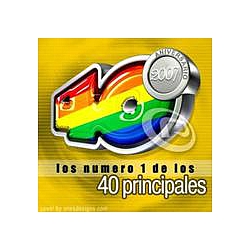 Hombres G - Los NÂº 1 de los 40 Principales (disc 1) альбом