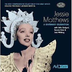 Jessie Matthews - A Centenary Celebration album