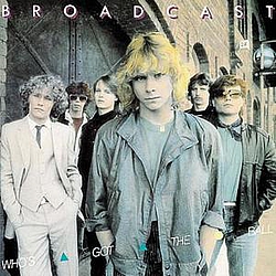 Broadcast - Who&#039;s got the ball альбом