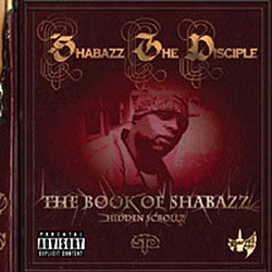 Shabazz The Disciple - The Book of Shabazz (Hidden Scrollz) album