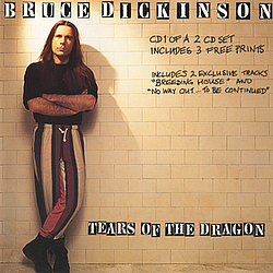 Bruce Dickinson - Tears Of The Dragon альбом