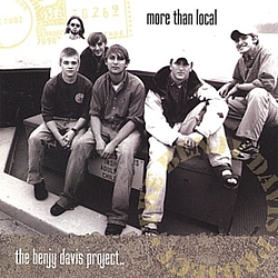 The Benjy Davis Project - More Than Local album