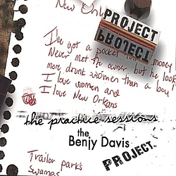 The Benjy Davis Project - The Practice Sessions album