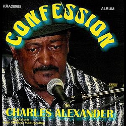 Charles Alexander - Confession альбом
