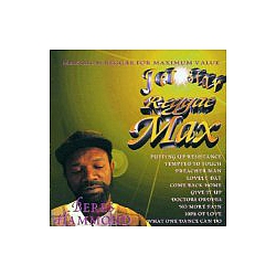 Beres Hammond - Jet Star Reggae Max альбом