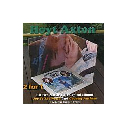 Hoyt Axton - Joy to the World/Country Anthem album