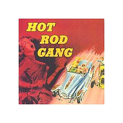 Jimmy Carroll - Hot Rod Gang альбом