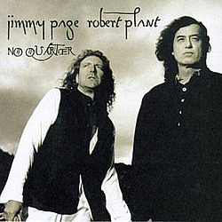 Jimmy Page &amp; Robert Plant - No Quarter album