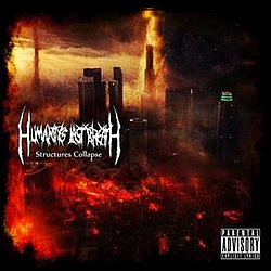 Humanity&#039;s Last Breath - Structures Collapse album