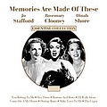 Jo Stafford - Memories are Made of These -Jo Stafford/Rosemary Clooney/Dinah Shore альбом