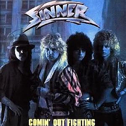 Sinner - Comin&#039; Out Fighting альбом