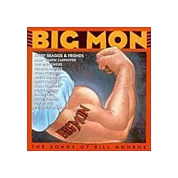 Joan Osborne - Big Mon album