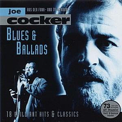 Joe Cocker - Blues &amp; Ballads album