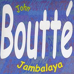 John Boutté - Jambalaya album