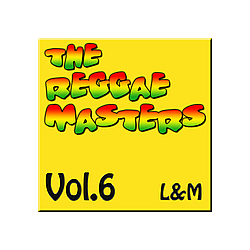 Jah Cure - The Reggae Masters: Vol. 6 (L &amp; M) album