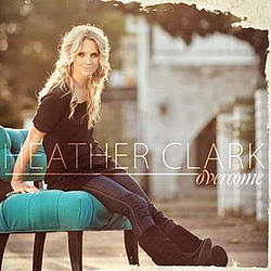 Heather Clark - Overcome album