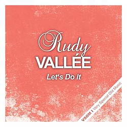 Rudy Vallee - Let&#039;s Do It album