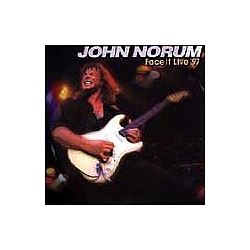 John Norum - Face It Live &#039;97 album