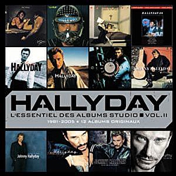 Johnny Hallyday - L&#039;Essentiel Des Albums Studio Vol. 2 альбом