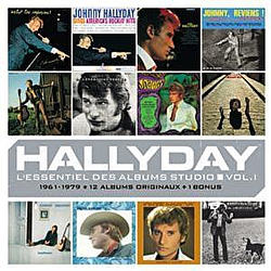 Johnny Hallyday - L&#039;Essentiel Des Albums Studio Vol. 1 album