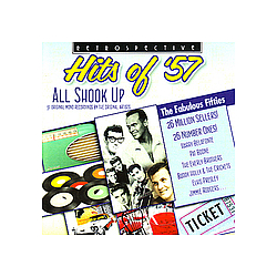 Johnny Ray - Hits of &#039;57 - All Shook Up album