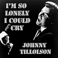 Johnny Tillotson - I&#039;m So Lonely I Could Cry альбом