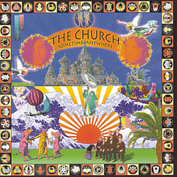 The Church - Sometime Anywhere album