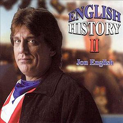 Jon English - English History Vol 2 album