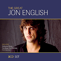 Jon English - The Great Jon English альбом