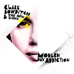 Clare Bowditch - Modern Day Addiction album