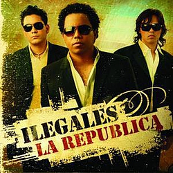 Ilegales - La Republica альбом
