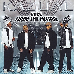 Kazual - Back From the Future album