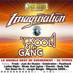 Imagination - Best Of Imagination - Kool &amp; The Gang альбом