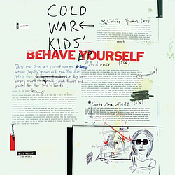 Cold War Kids - Behave Yourself album