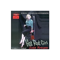 Josie Kreuzer - Hot Rod Girl album
