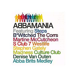 Stephen Gately - ABBAmania альбом
