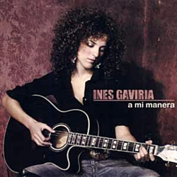 Ines Gaviria - A Mi Manera альбом