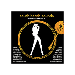 Infusion - South Beach Sounds Miami Week Vol.1 album