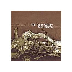 June Spirit - Testing Superstition альбом