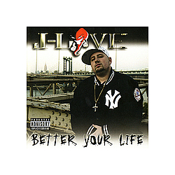 Inspectah Deck - J-Love Presents: Better Your Life альбом