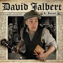 David Jalbert - Le journal альбом