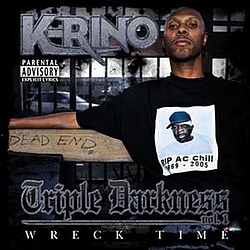 K-Rino - Triple Darkness - Wreck Time album