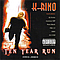 K-Rino - Ten Year Run album