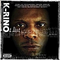 K-Rino - The Hit List album