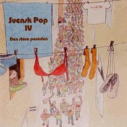 Svensk Pop - Den Stora Paraden album